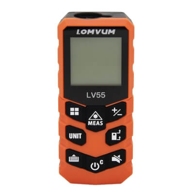 Лазерный дальномер Lomvum LV 55 40м-1