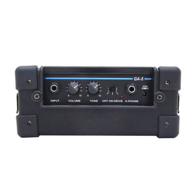 Гитарный комбоусилитель GA-05, 5 Вт-3