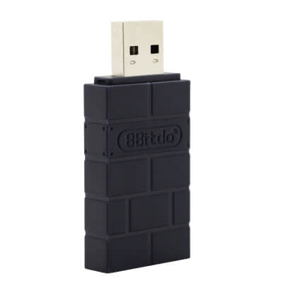 Беспроводной USB-адаптер 8BitDo-1