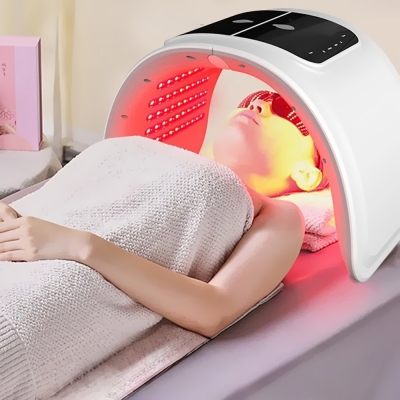 Аппарат для светодиодной терапии Seraphé с распылением воды-7