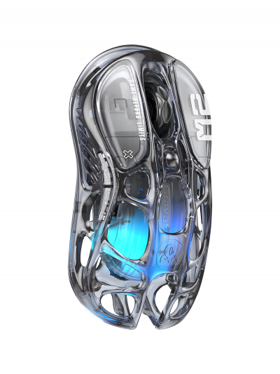 Gravastar Игровая мышь беспроводная Mercury M2 explorer edition, 26000 DPI-5