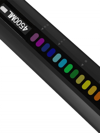 Портативный электронный дыхательный тренажер BreathUp с приложением-2