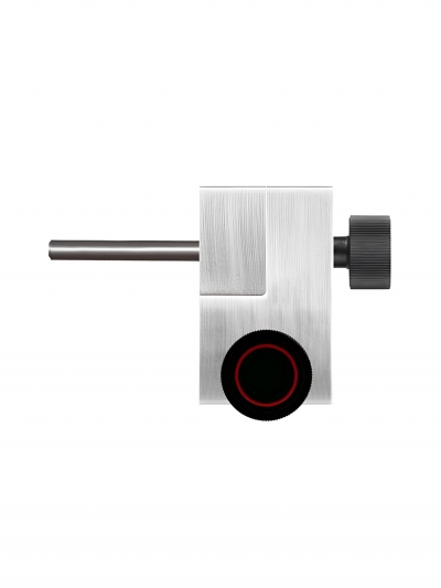 Ручные тиски из нержавеющей стали Dspiae, с тяжелым основанием (AT-TVA&B)-3