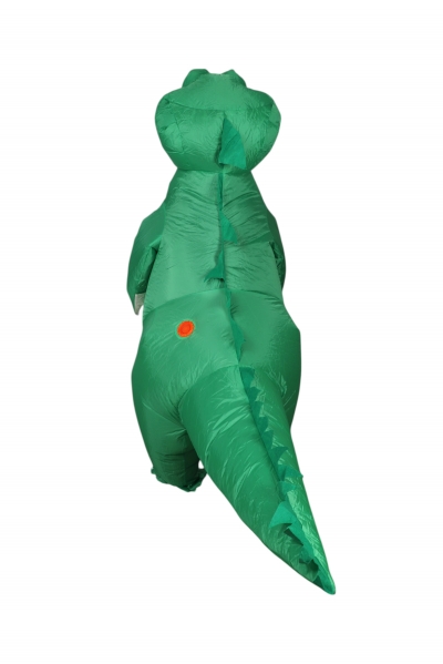 Надувной костюм Крокодил-3