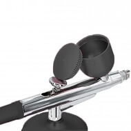 Портативный аэрограф с компрессором CompreAir