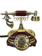 Ретро-телефон стационарный Bellcraft