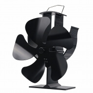 Печной вентилятор Firall для повышения КПД печи