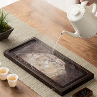 Чабань-доска для чайной церемонии Tradition, 44 см х 21 см