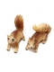 Садовая фигурка Duo Squirrels